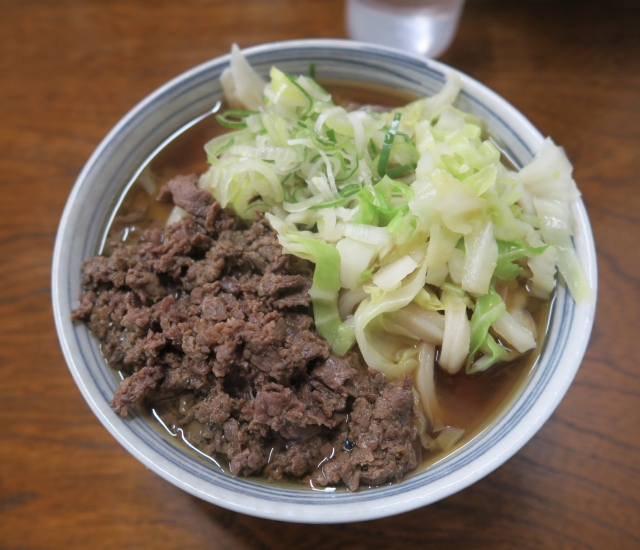 吉田うどん